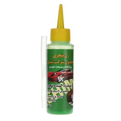 ژل پنچری شیمل